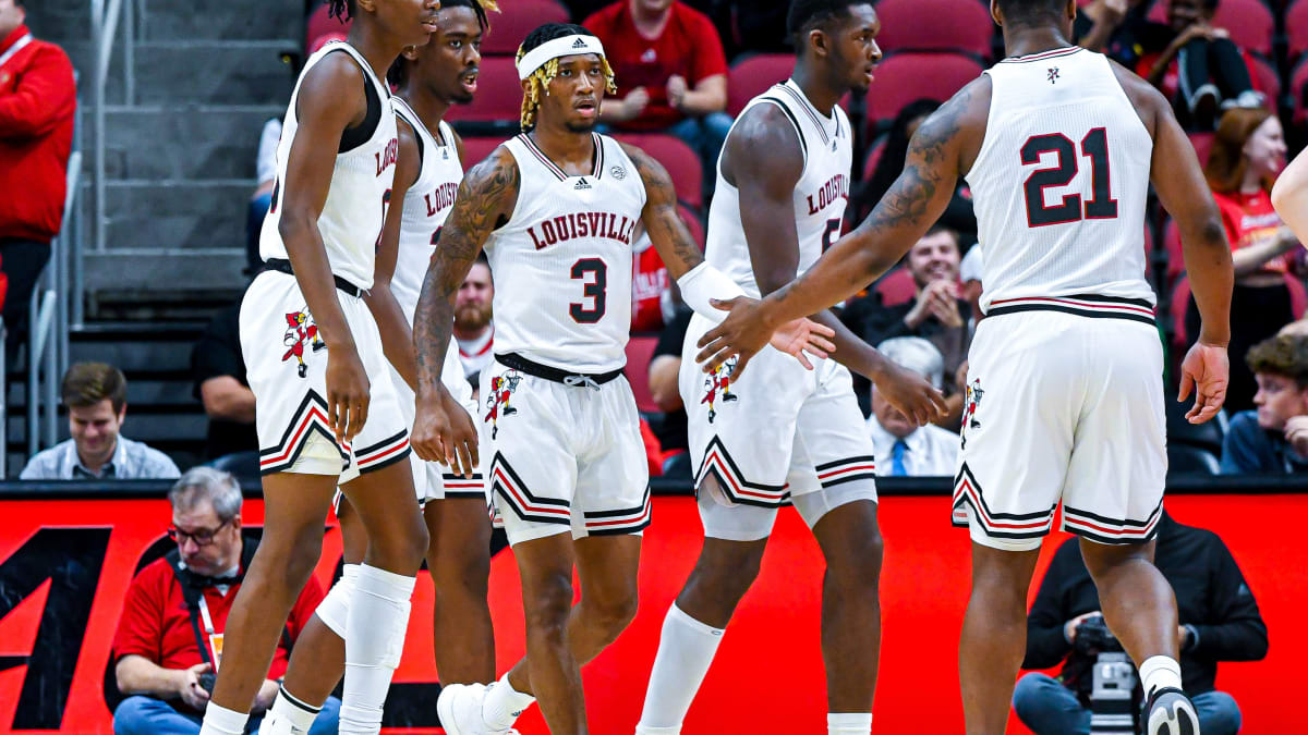 Louisville Men's Basketball 2023-24 Roster Outlook 1.0 - Sports