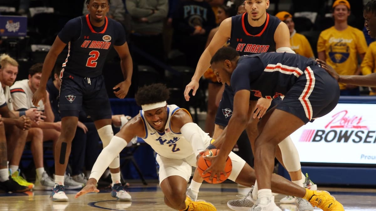 Gallery: Pitt Basketball Defeats Louisville - Pittsburgh Sports Now