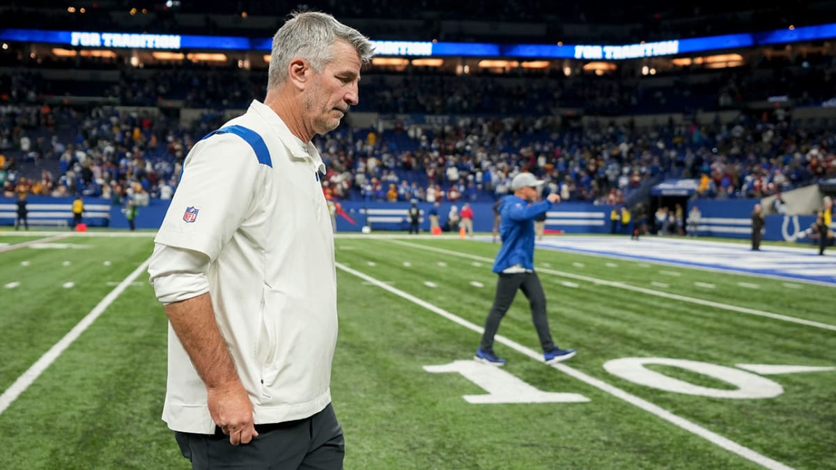 In one year on the field, Frank Reich made an impact here