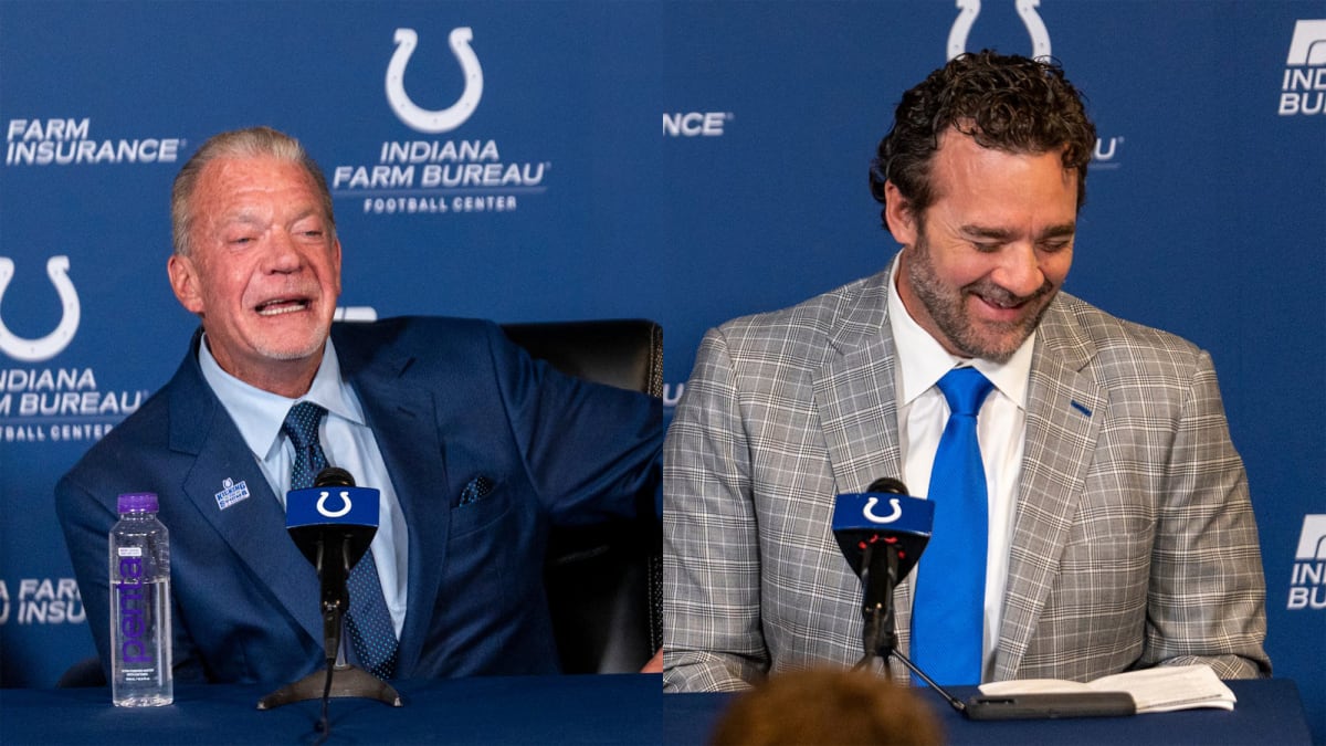 Ex-Brown Joe Thomas on Jeff Saturday hiring: 'Most egregious thing I can  ever remember happening' in NFL