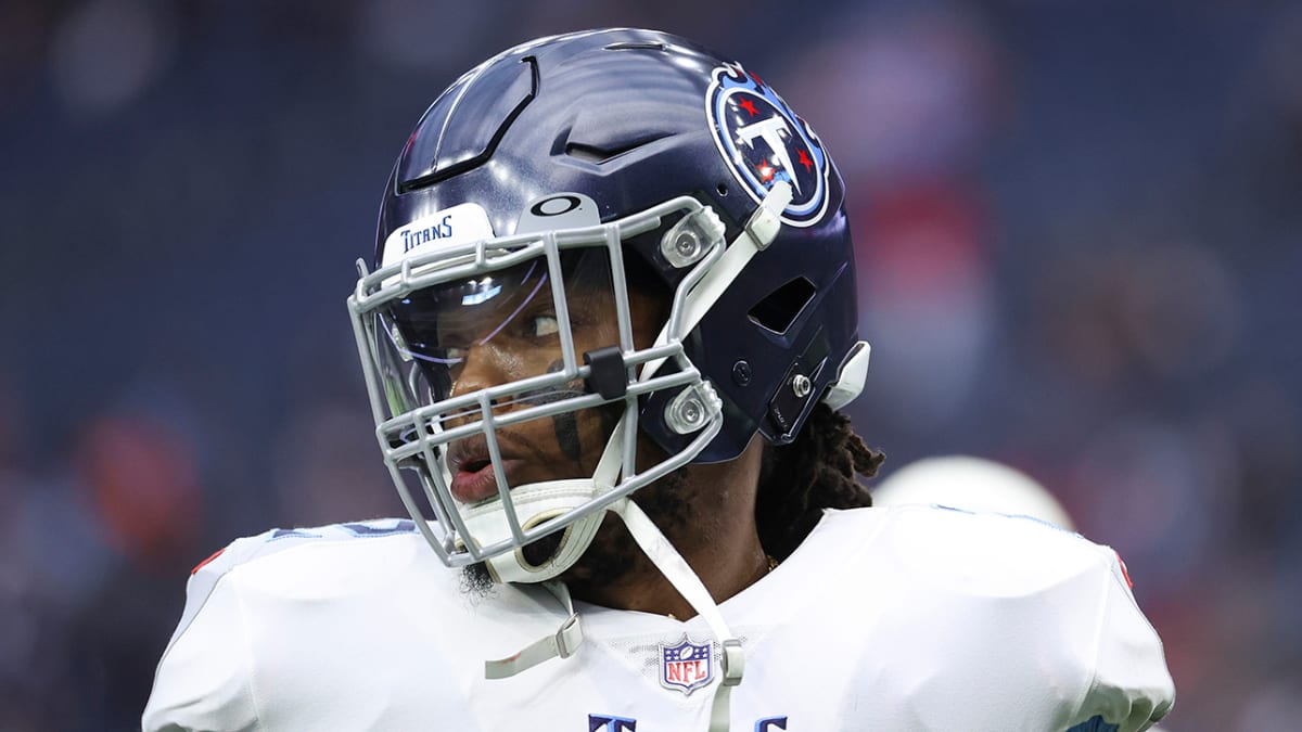 Tennessee Titans RB Derrick Henry Claims High Ground in Rushing Race -  Sports Illustrated Tennessee Titans News, Analysis and More