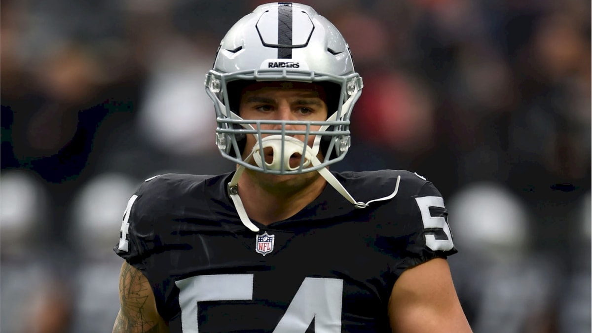 Blake Martinez signs with Las Vegas Raiders