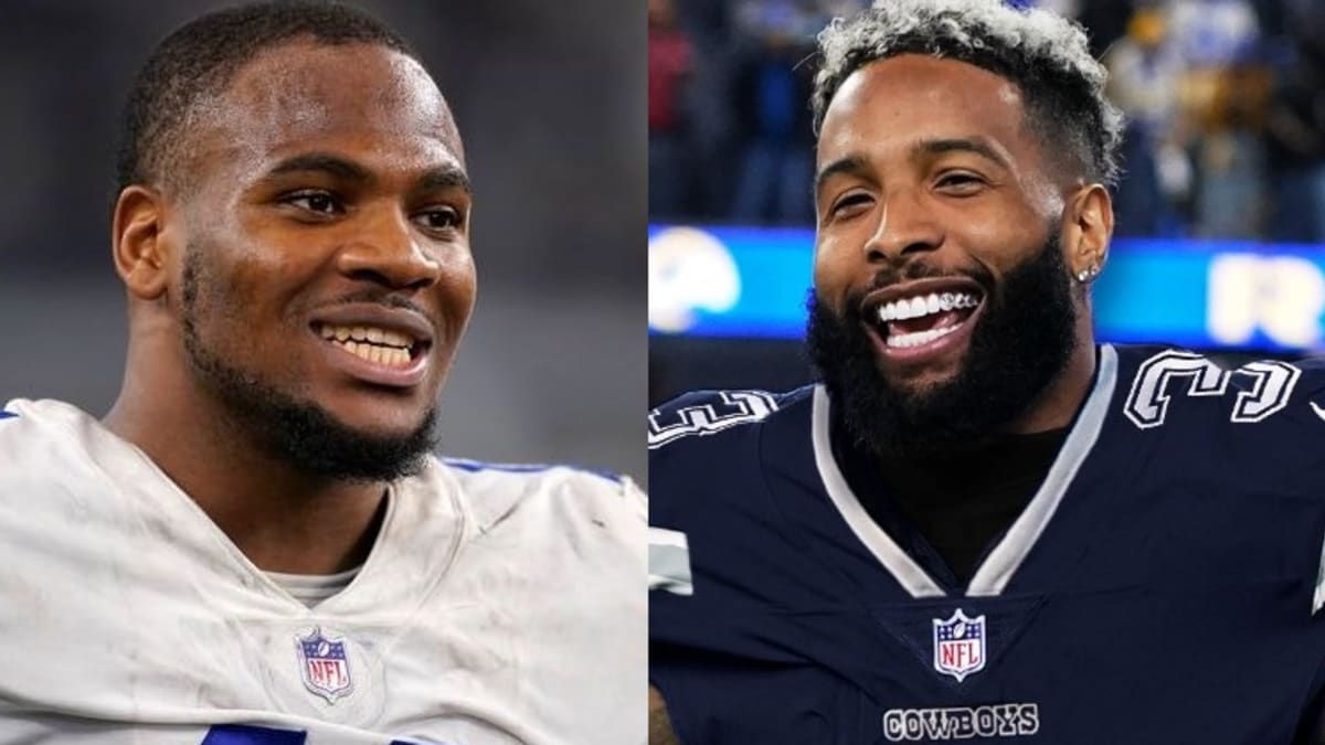 Micah Parsons' Super Bowl Challenge to Odell Beckham Jr.: 'Come Over to  Dallas Cowboys' - FanNation Dallas Cowboys News, Analysis and More