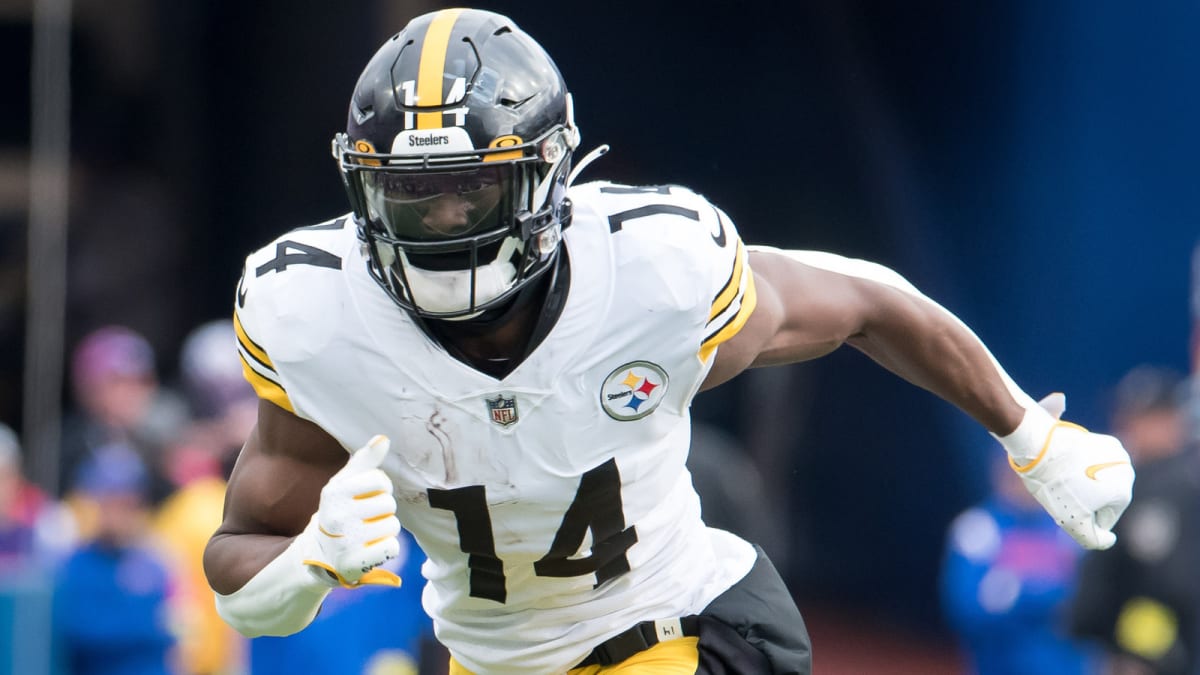 Pittsburgh Steelers Finally Get to Unleash George Pickens - Sports  Illustrated Pittsburgh Steelers News, Analysis and More