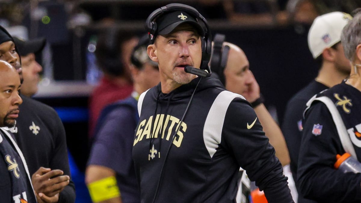 Dennis Allen Brushed Aside 'QB Change' Questions - Sports Illustrated New  Orleans Saints News, Analysis and More