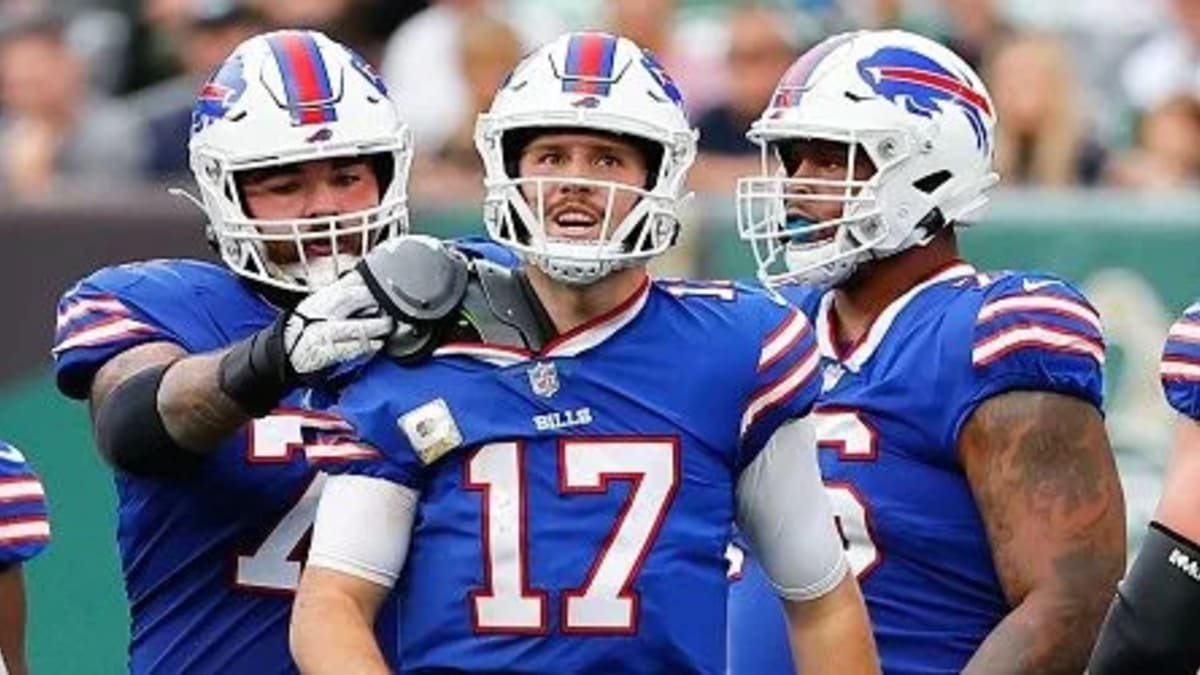 Josh Allen injury update: Bills quarterback to be limited with UCL