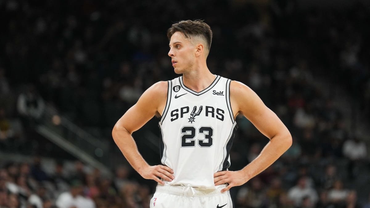 San Antonio Spurs Season Preview: Zach Collins Extension Solidifies Future  - Sports Illustrated Inside The Spurs, Analysis and More