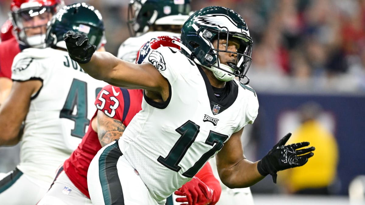 Nakobe Dean to be Philadelphia Eagles New Defensive Signal Caller. Do you  believe in him for this season? : r/eagles