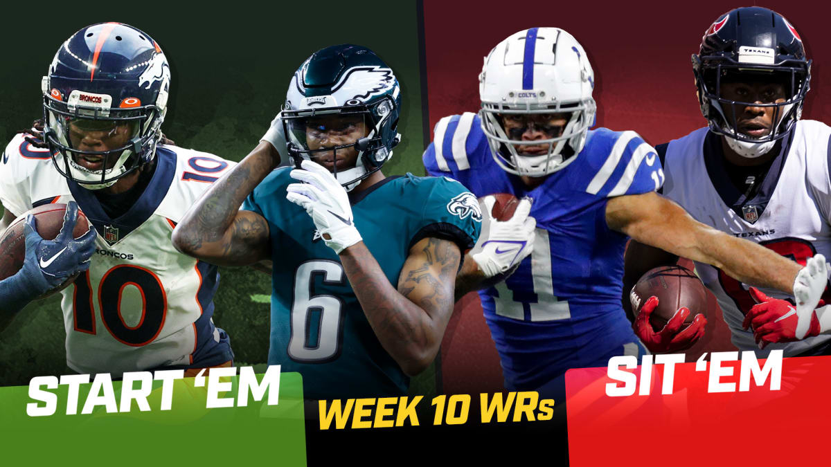 Fantasy Defense Rankings Week 10: Who to start, sit at D/ST in