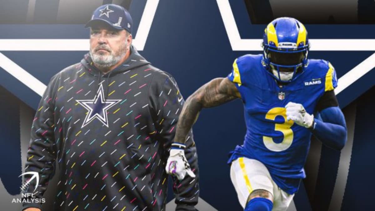 Odell Beckham Jr. to Cowboys on Visit: 7 Key Points as Dallas Coach Mike  McCarthy Details Plan - FanNation Dallas Cowboys News, Analysis and More