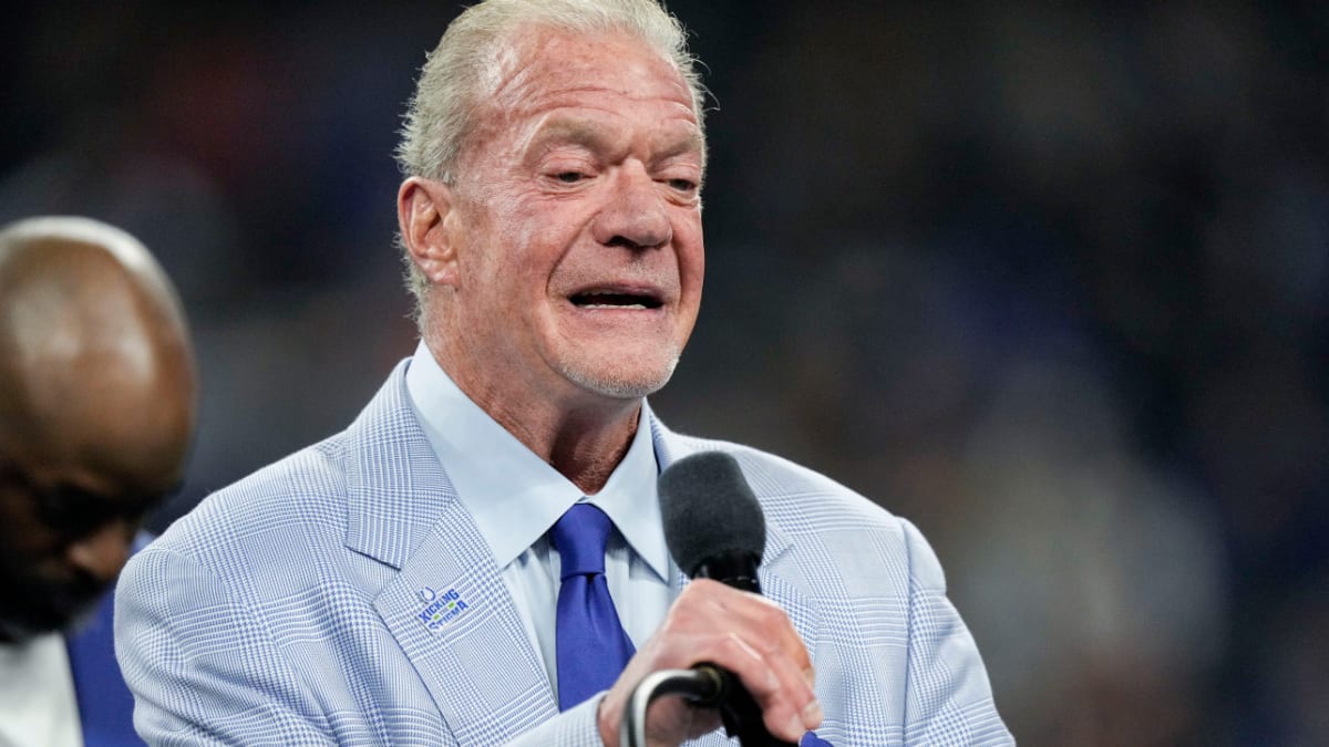 From the archives: Jim Irsay issue isn't sexy enough for national