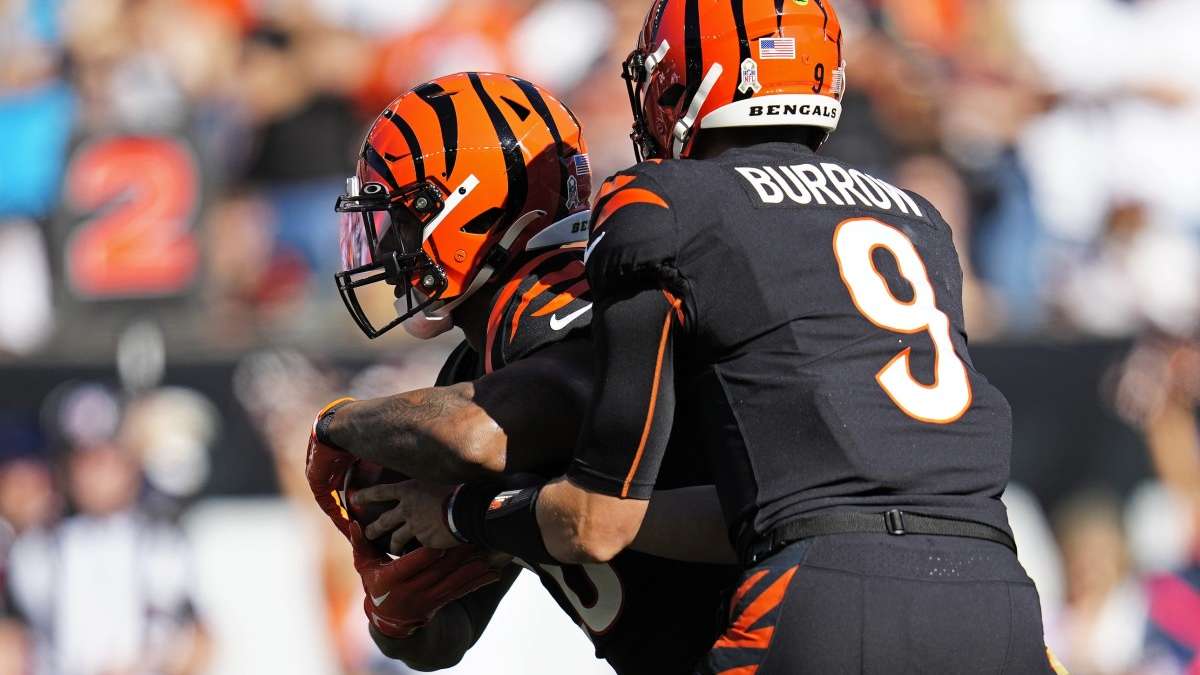 Joe Mixon: Bengals Contract Restructure Was 'Sacrifice' to Help Super Bowl  Pursuit