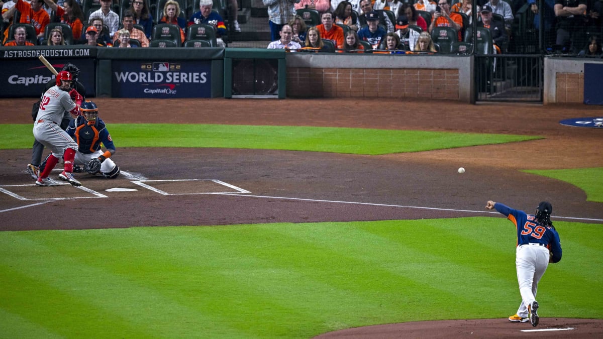 Astros de Houston: Se encuentra a un triunfo de la Serie Mundial