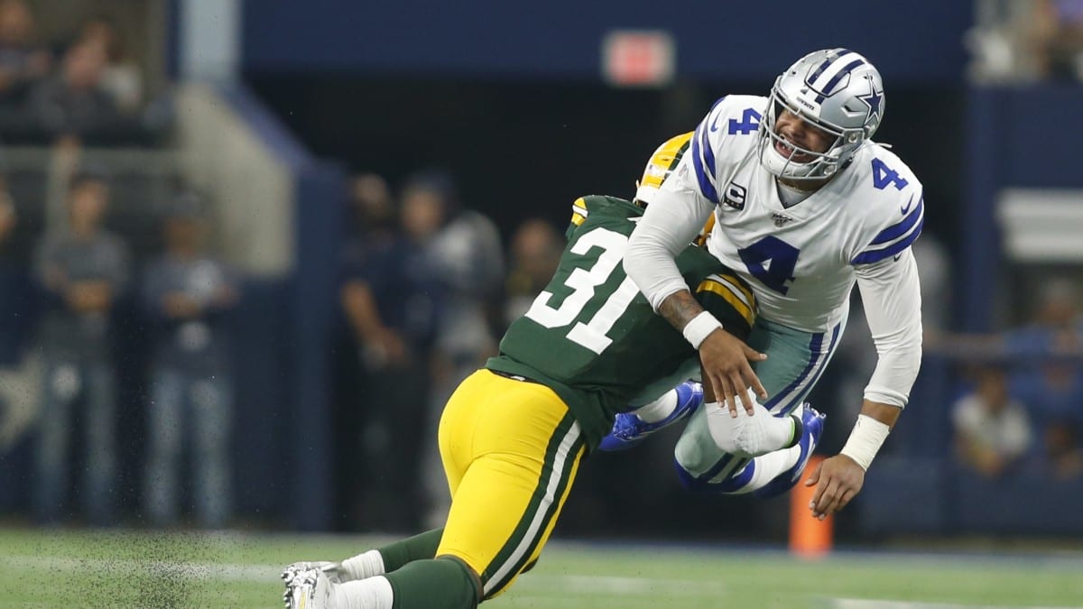 Cowboys - Packers: Start time, how to listen and where to watch on