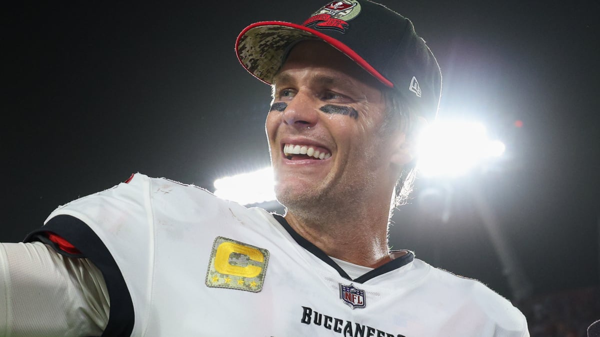 Tom Brady makes more NFL history in Tampa Bay Buccaneers 16-13