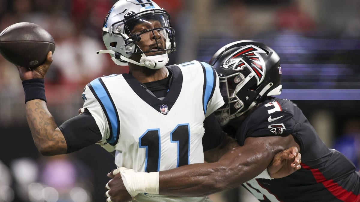 Should the Carolina Panthers Make Changes/Updates to Their Uniforms? -  Sports Illustrated Carolina Panthers News, Analysis and More