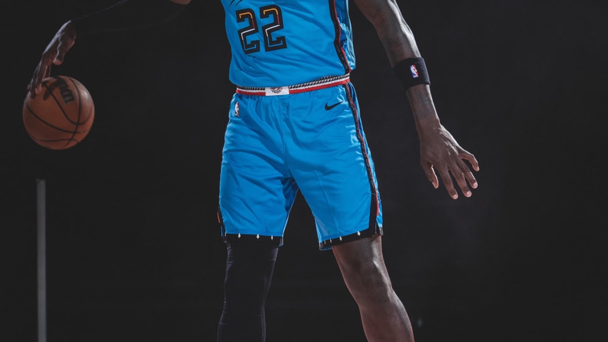 NBA All-Star Game Uniforms 2019: Pictures and Breakdown of This Year's  Threads, News, Scores, Highlights, Stats, and Rumors