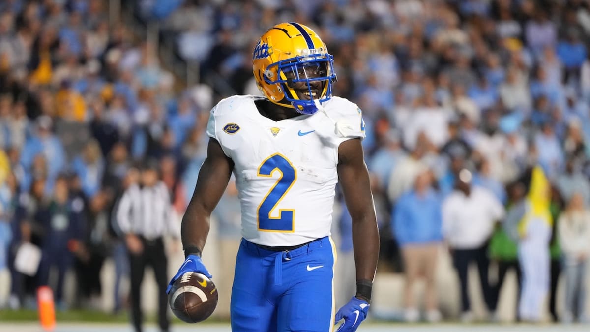 What to Make of Pitt Football's Showing at the 2023 NFL Combine -  Pittsburgh Sports Now