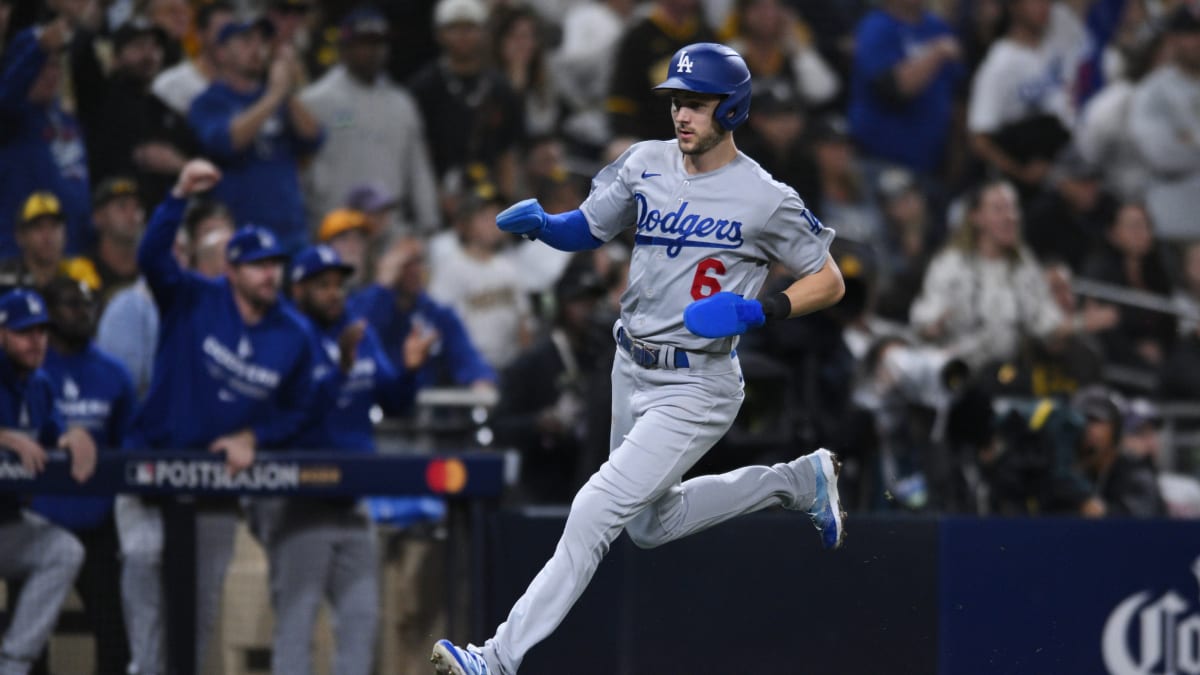 Los Angeles Dodgers on X: Your All-Star finalist, @treavturner