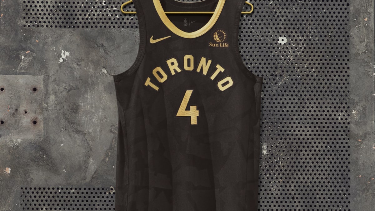 Raptors, Clippers Unveil New City Edition Uniforms – SportsLogos