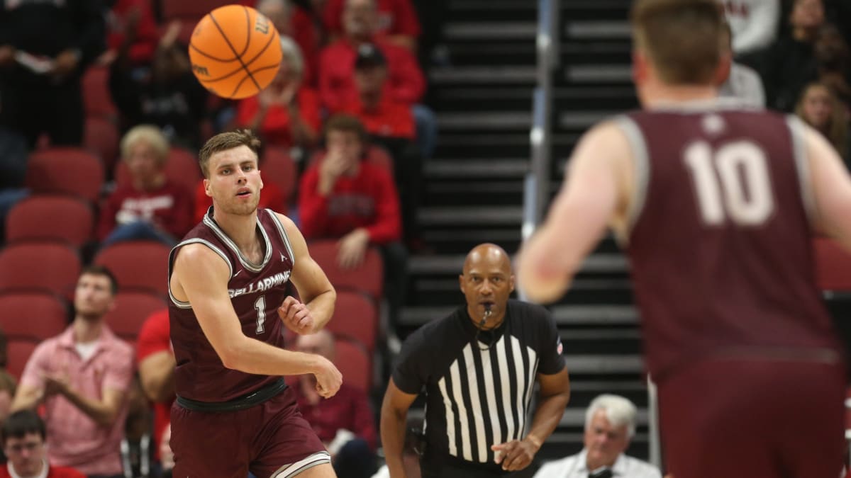 Louisville, Bellarmine to Play Wednesday as Part of Heroes Week at  Patterson Stadium – The Crunch Zone