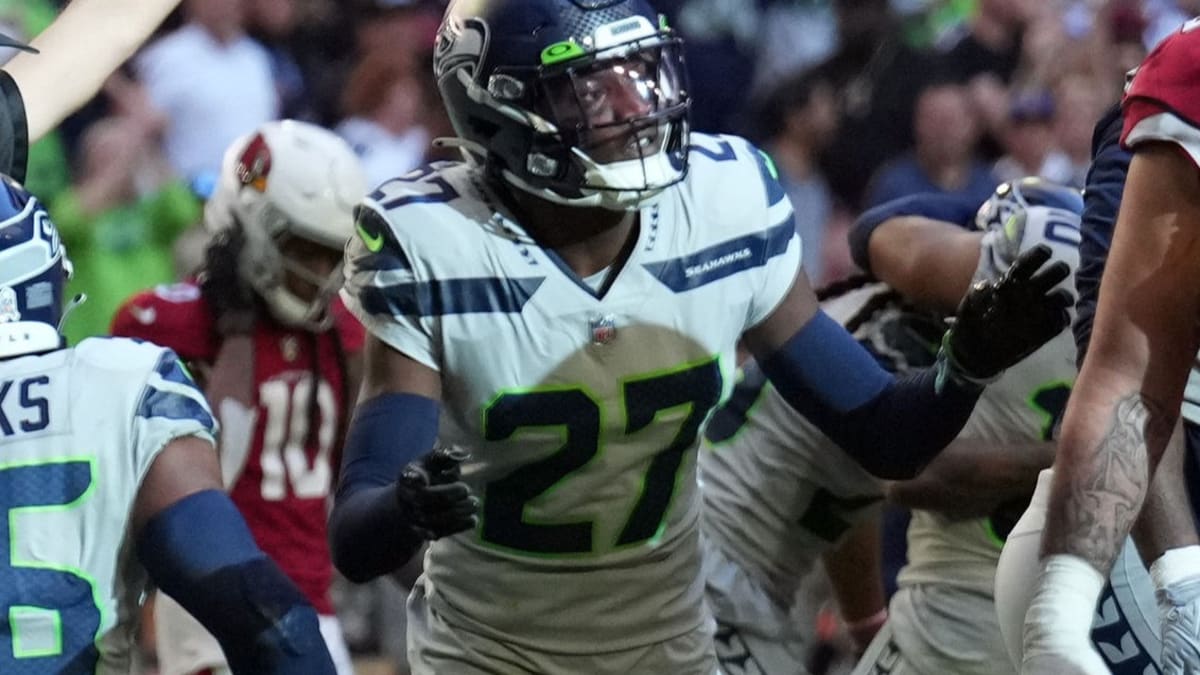 Analysis: Should Seattle Seahawks CB Tariq Woolen Win Defensive Rookie of  the Year? - Sports Illustrated Seattle Seahawks News, Analysis and More