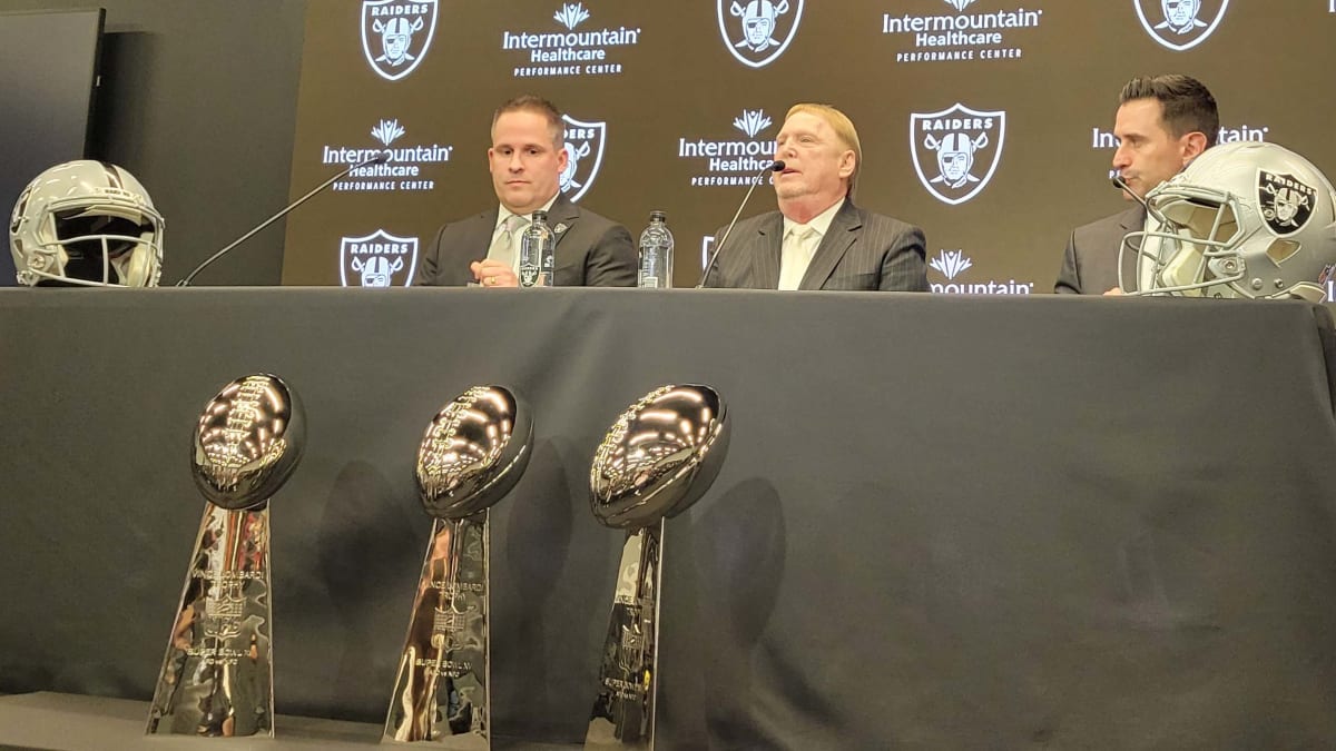 Even with Mark Davis saying 'all options are open' potential locations for  Raiders 2019 home games may have just narrowed considerably - Silver And  Black Pride