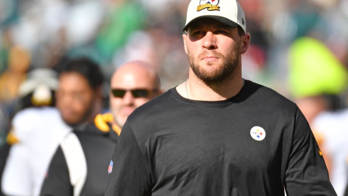 Steelers' defense stymies sputtering Saints in TJ Watt's return