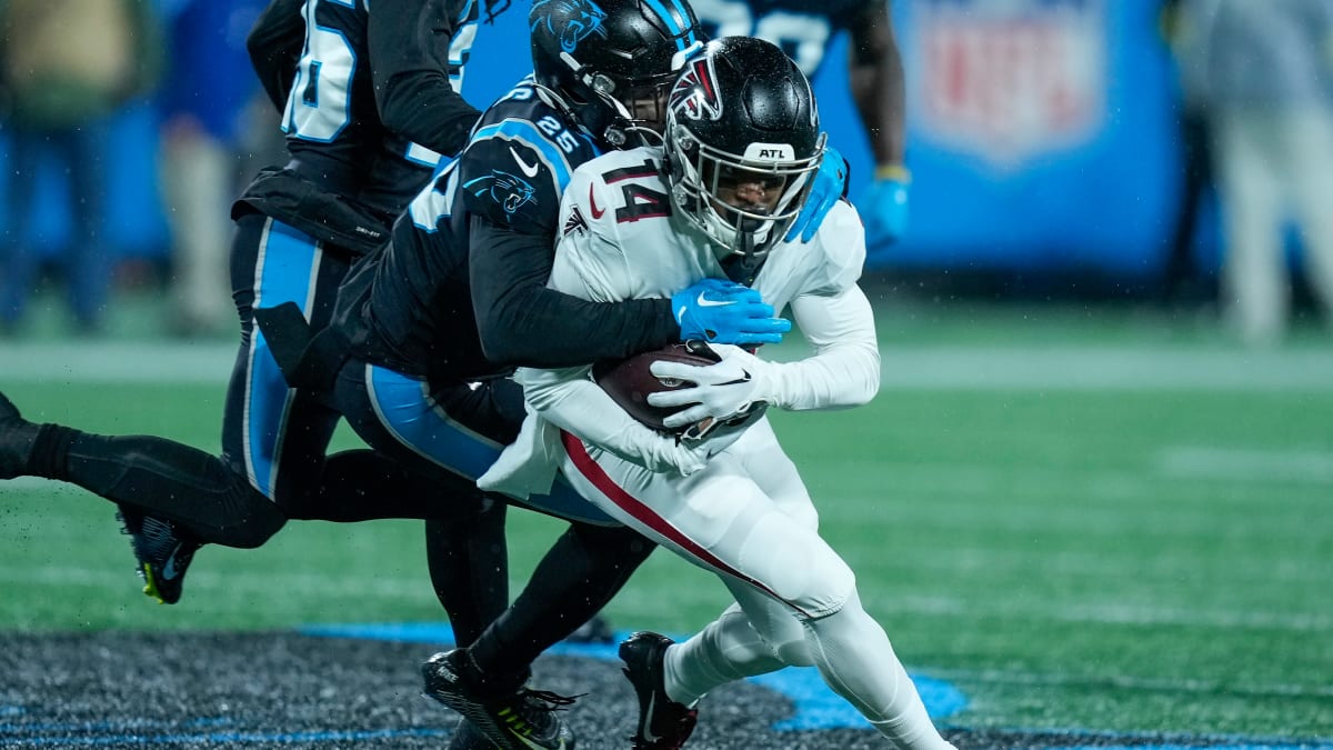 Atlanta Falcons' Offense Stagnant as Carolina Panthers Hold First-Half Lead  - Sports Illustrated Atlanta Falcons News, Analysis and More