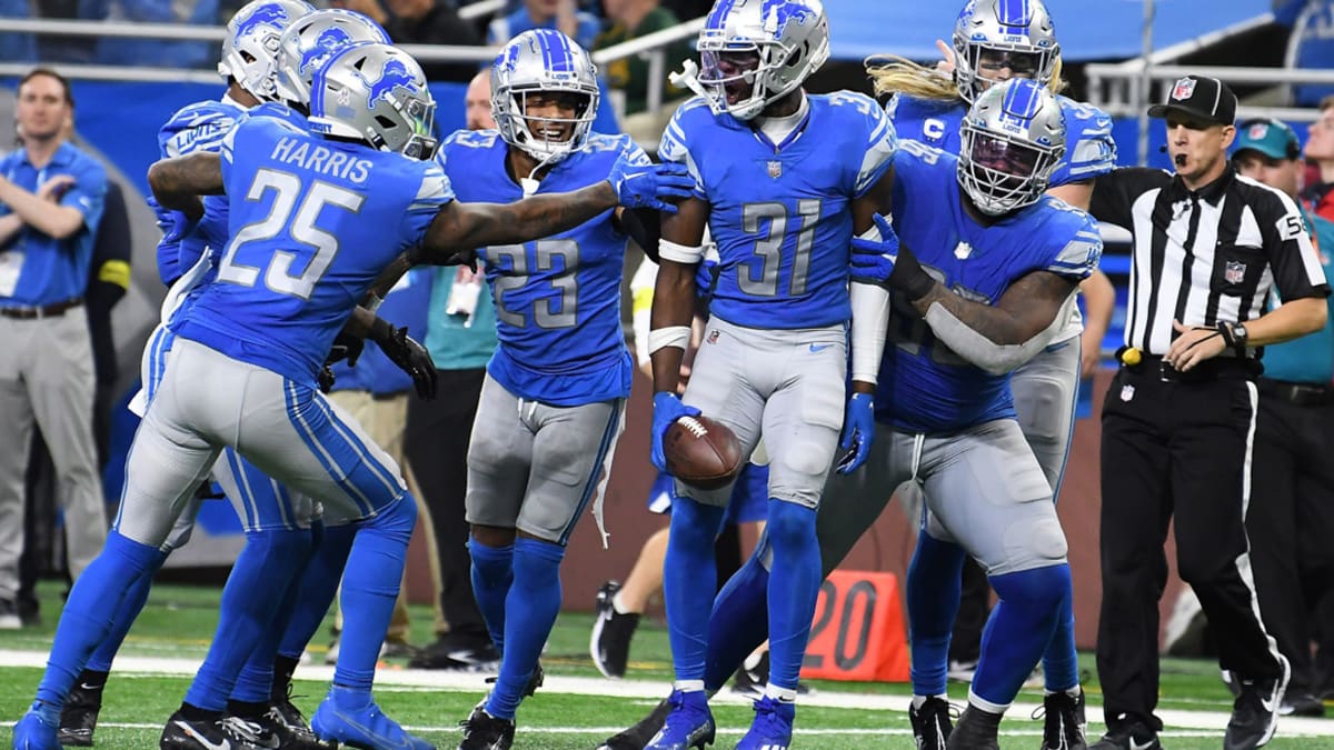 Detroit Lions safety Kerby Joseph exceeding expectations - Sports