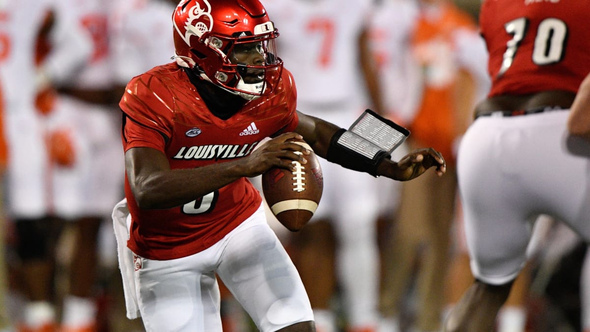 Louisville Football to debut 'ChromeVille' uniforms against Clemson