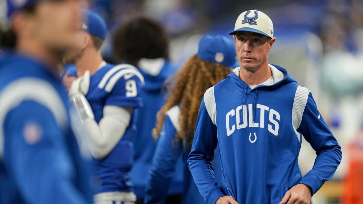 Jeff Saturday and Matt Ryan revitalize Colts offense in huge win over  Raiders