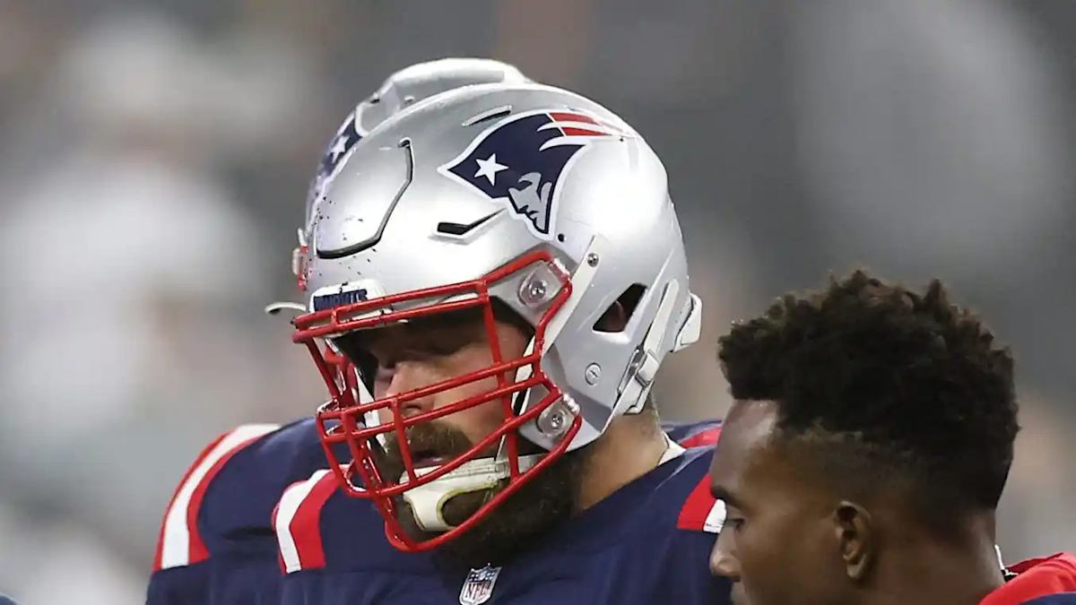 Patriots: David Andrews stern message following 2 straight losses