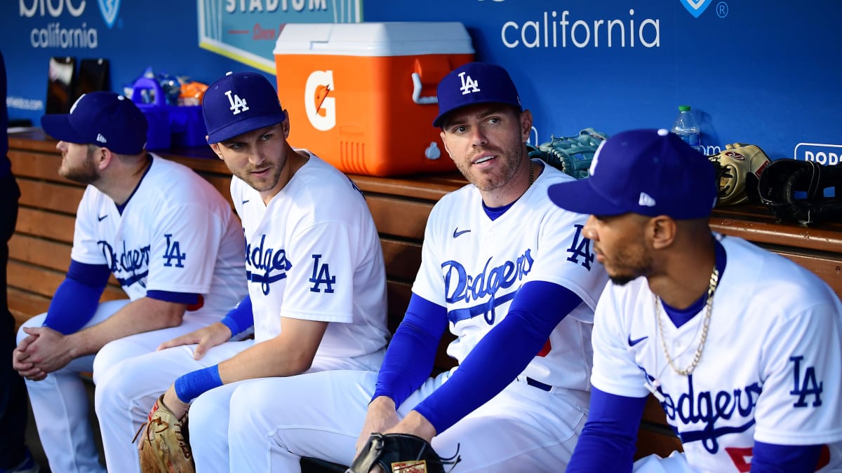 Betts, Freeman Keep Dodgers Chugging After Payroll-Shedding Offseason –