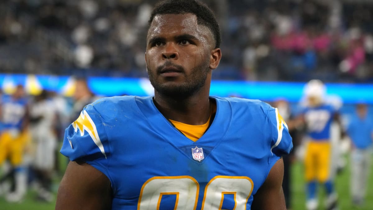 Jerry Tillery provides rushing depth for the Las Vegas Raiders - Sports  Illustrated Las Vegas Raiders News, Analysis and More