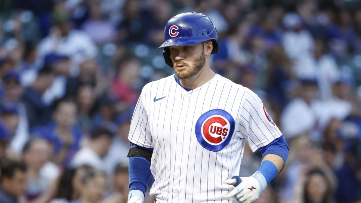 Feinsand: Ian Happ is Cubs' 'Best Trade Chip, Likely to Start 2023 in New  Uniform' - Fastball
