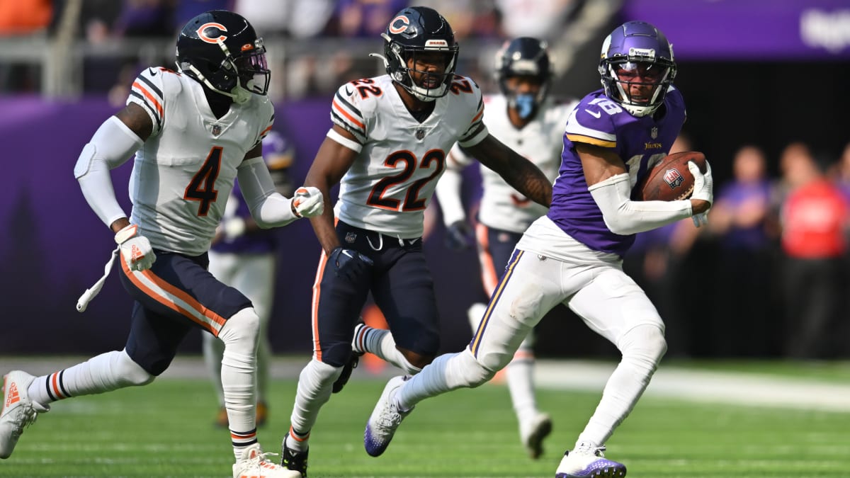 Chicago Bears health concerns all apparently minor ones - Sports  Illustrated Chicago Bears News, Analysis and More