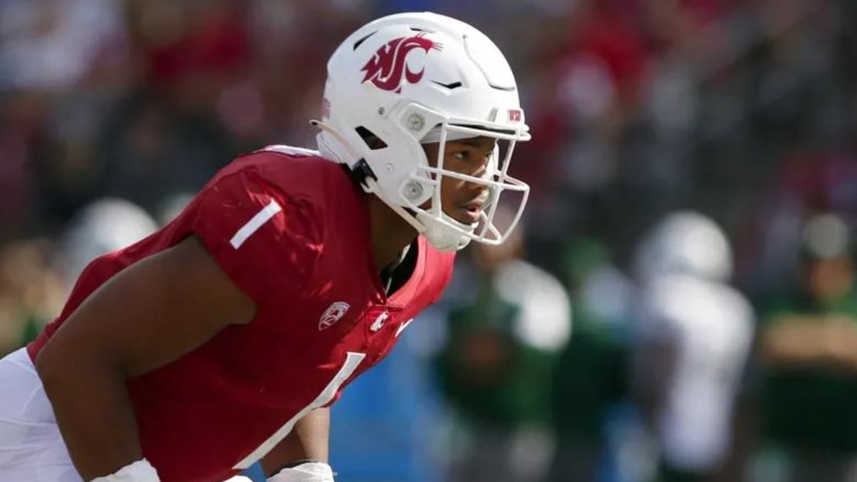 WSU's Daiyan Henley selected by the Los Angeles Chargers with the 85th pick  in the 2023 NFL Draft