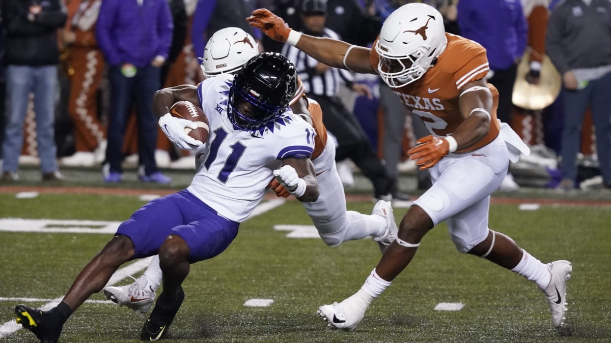 TCU Football: Fox Big Noon Kickoff Once Again Features The Frogs - Sports  Illustrated TCU Killer Frogs News, Analysis and More