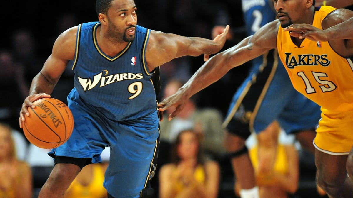 NBA: Arenas, Jamison and Butler to reunite during Nov. 18 Wizards