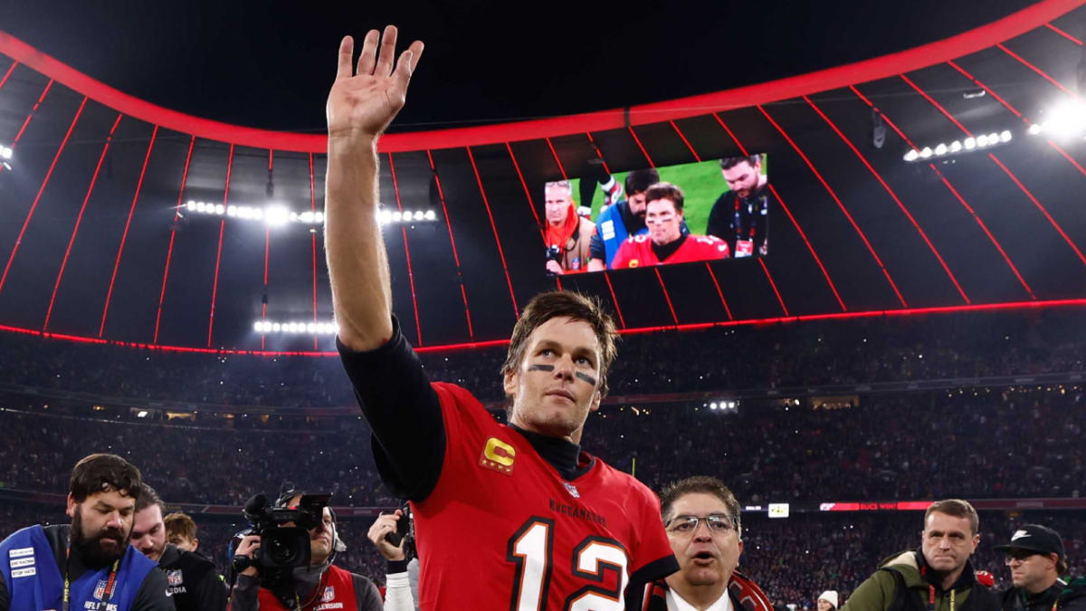 NFL lands in Germany for historic clash as Tom Brady's Bucs beat