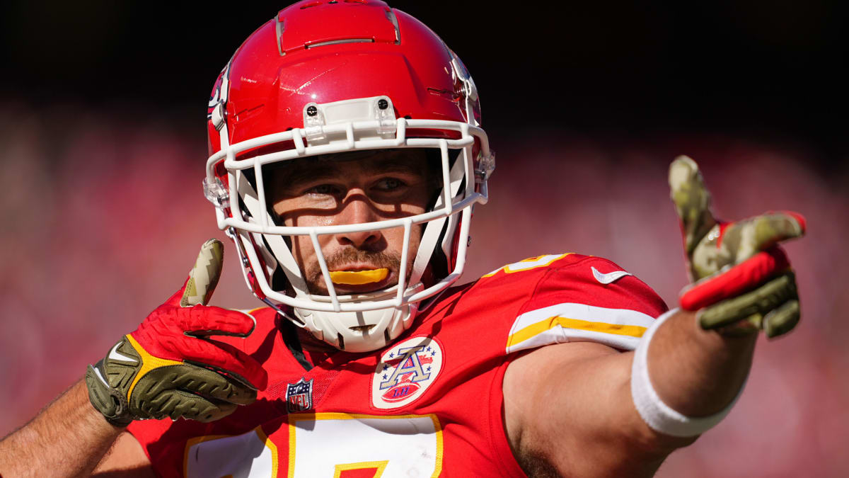 Will Travis Kelce, Chris Jones play against Detroit Lions on Thursday?