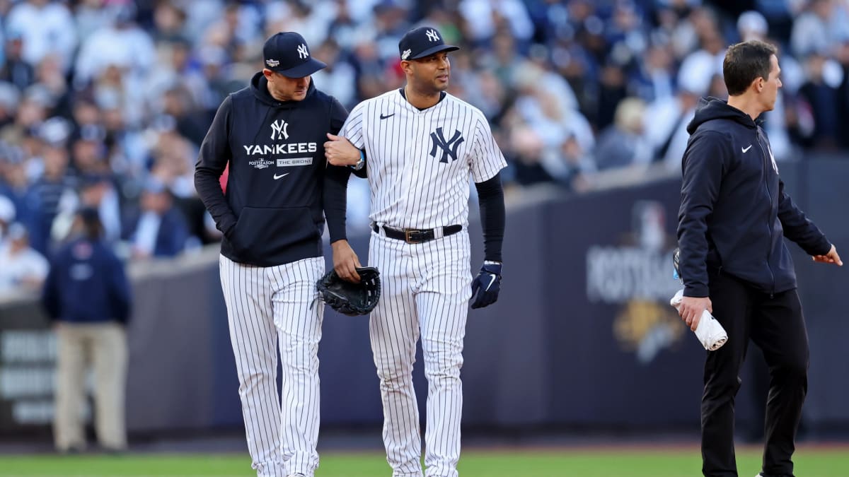 New York Yankees Call Up 3B Miguel Andújar From Triple-A to Replace OF  Aaron Hicks - Sports Illustrated NY Yankees News, Analysis and More