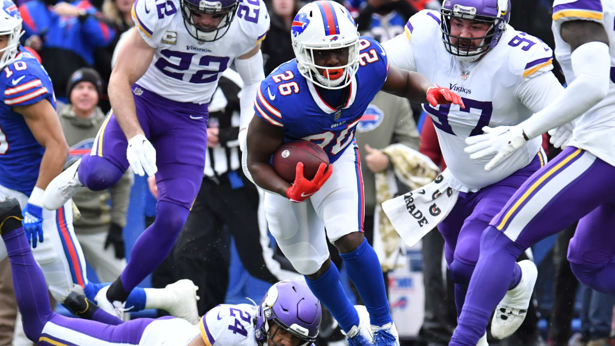 Minnesota Vikings vs. Buffalo Bills highlights