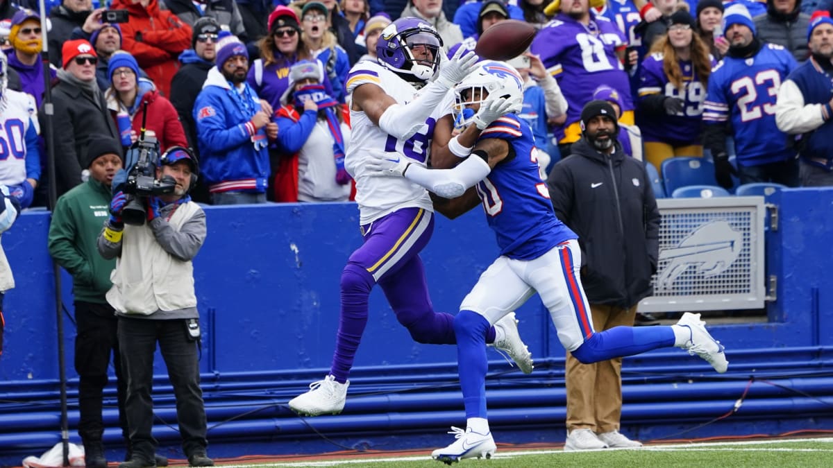 Justin Jefferson, Vikings Stun Bills in Overtime Thriller