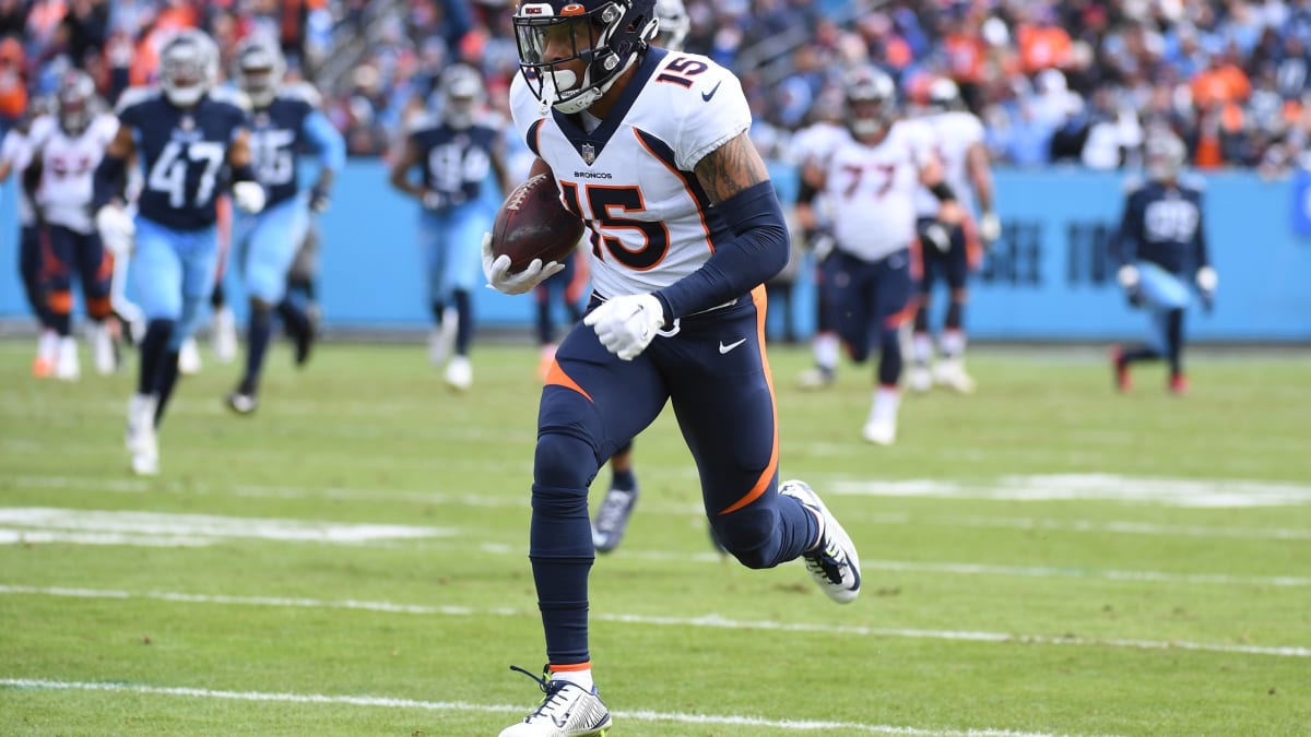 Broncos Place WR Jalen Virgil on Season-Ending Injured Reserve - Sports  Illustrated Mile High Huddle: Denver Broncos News, Analysis and More