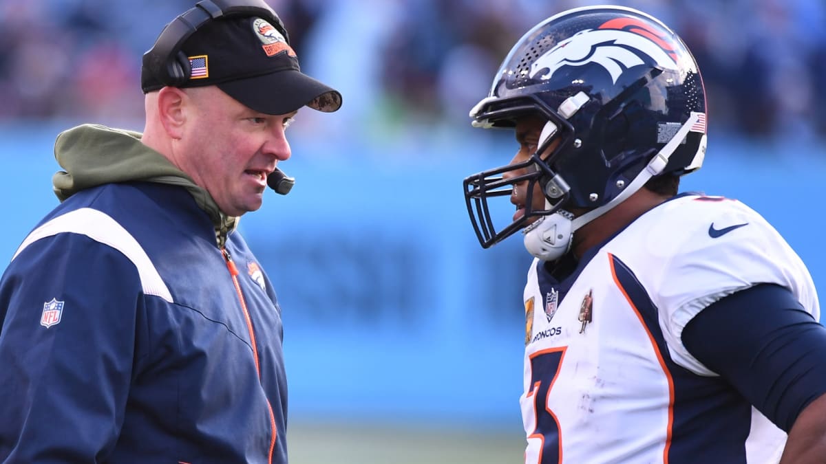 Denver Broncos collapse in second-half loss to the Tennessee Titans 