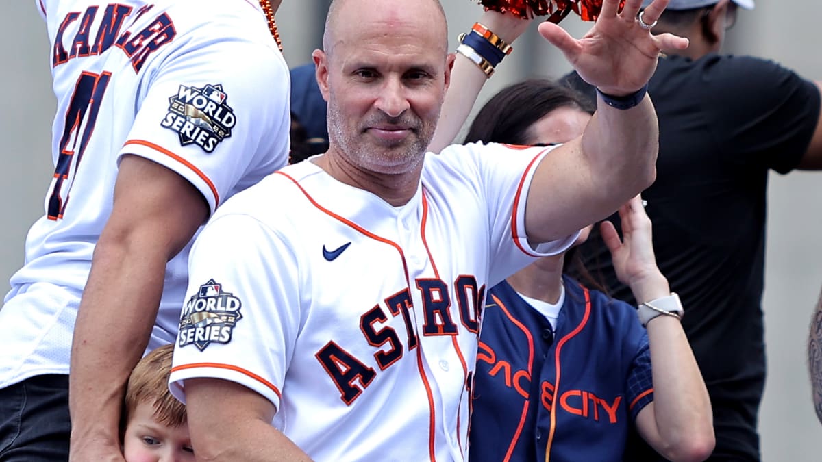 Houston Astros: ESPN's Eduardo Pérez recalls 2013 season on staff