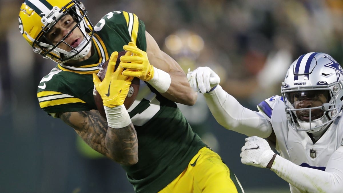 Watch: Highlights From Packers' Victory Over Cowboys - Sports Illustrated  Green Bay Packers News, Analysis and More