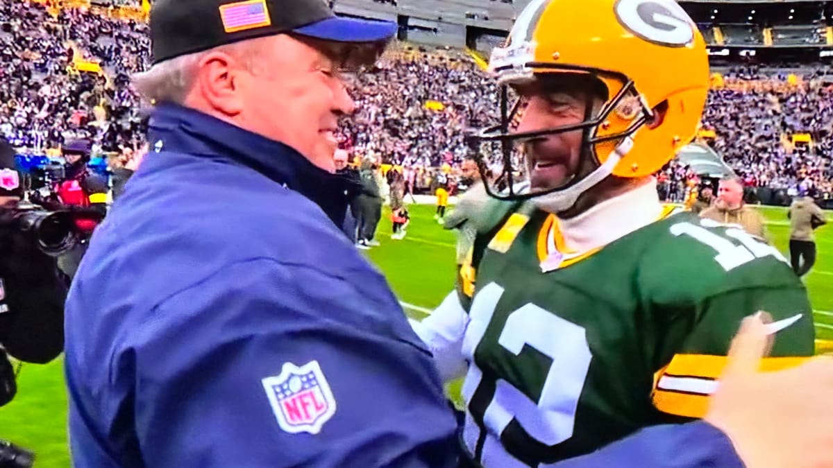 Packers shock the Cowboys 31-28 in Mike McCarthy's return to Lambeau in an  instant classic, Packers